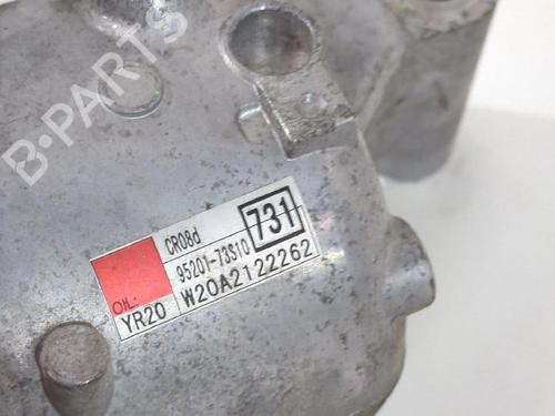 AC compressor SUZUKI IGNIS III (MF, FF) 1.2 (ATK412) | BP38105973M34 - Image 3