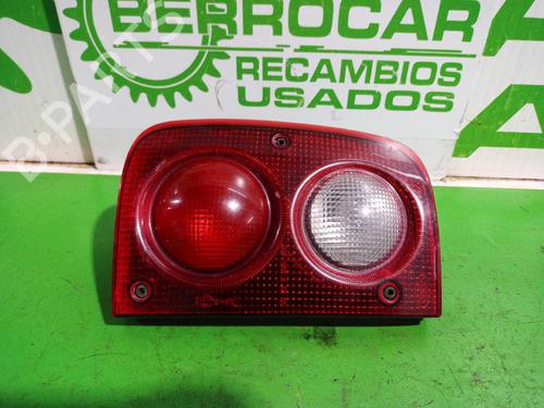 Left taillight LAND ROVER FREELANDER I Soft Top (L314) 2.0 TD4 4x4 | BP31552725C34 