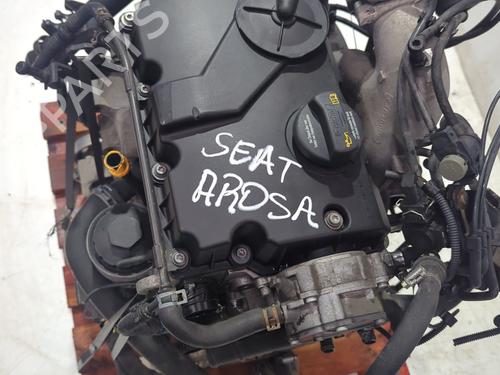 Engine SEAT AROSA (6H1) 1.4 TDI | BP33746061M1  - Image 5
