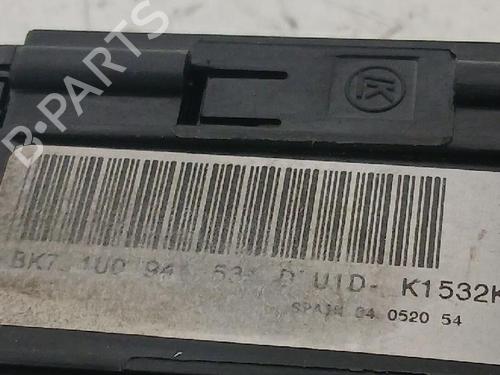 Headlight switch SKODA FABIA II Combi (545) 1.2 TSI | BP32466566I24 