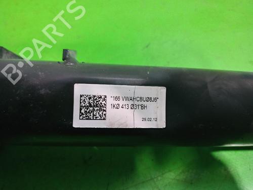 Right front shock absorber VW GOLF VI (5K1) 1.6 TDI | BP31553737M17 