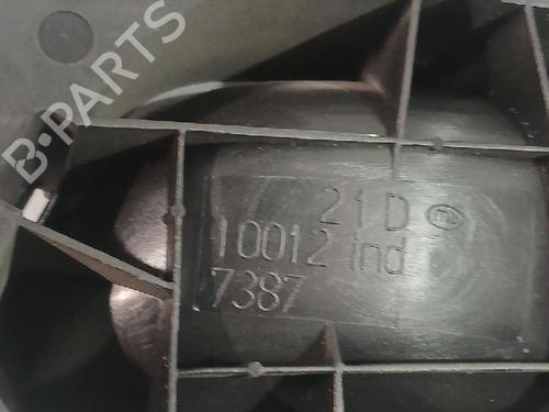 Front right interior door handle PEUGEOT 407 (6D_) 2.0 HDi 135 (6DRHRH, 6DRHRE, 6DRHRG, 6DRHRJ) | BP31564928I14 