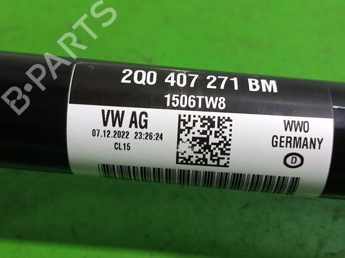 Left front driveshaft VW T-CROSS (C11, D31) | BP38862200M38 - Image 4