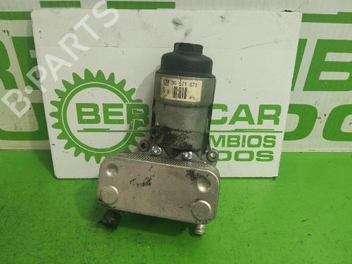 Used Oil radiator Oil radiator OPEL VECTRA C (Z02) 2.0 DTI 16V (F69) (101 hp) 31547219 31547219