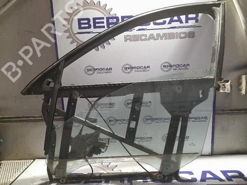 Used Front left window mechanism AUDI A6 C5 (4B2, 4B4) 2.5 TDI (180 hp) 31570687