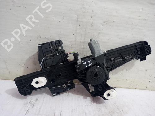 Rudehejsemekanisme venstre bagtil OPEL CORSA F (P2JO) 1.2 (68) (101 hp) 31562670