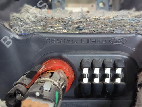 Middle console FORD KA (RU8) 1.3 TDCi | BP40559975I22 - Image 5