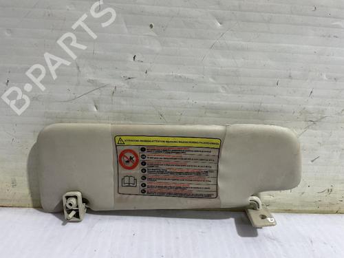 Right sun visor FIAT 500 (312_) 1.0 Mild Hybrid (312.AYD1B) | BP31560686I2