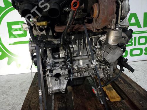 Engine CITROËN C4 Picasso I MPV (UD_) 1.6 HDi | BP31674385M1 