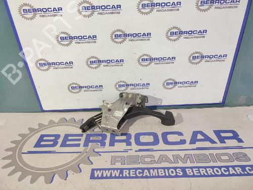 bremsepedal SEAT LEON (1P1) [2005-2013]  31678029