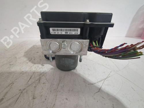 Used ABS pump CITROËN C4 Grand Picasso I (UA_) 1.6 HDi (109 hp) 31565389