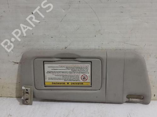 Used Right sun visor Right sun visor MERCEDES-BENZ CLK (C209) CLK 240 (209.361) (170 hp) 31564383 31564383