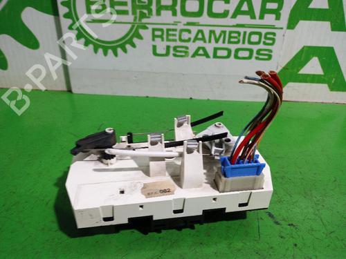 Climate control PEUGEOT 206 Saloon 1.4 | BP31554302I5