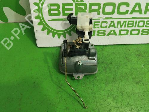 Tailgate handle SEAT IBIZA III (6L1) 1.9 TDI | BP31546145C132