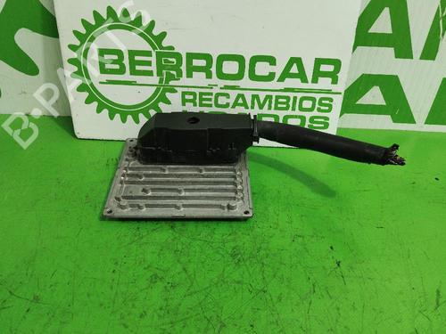 Engine control unit (ECU) FORD FOCUS I Saloon (DFW) 1.6 16V | BP31545377M57 - Image 3