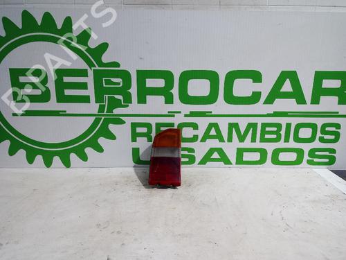 Used Left taillight SUZUKI VITARA Cabrio (ET, TA) 1.9 D (SE419TD) (75 hp) 31543020