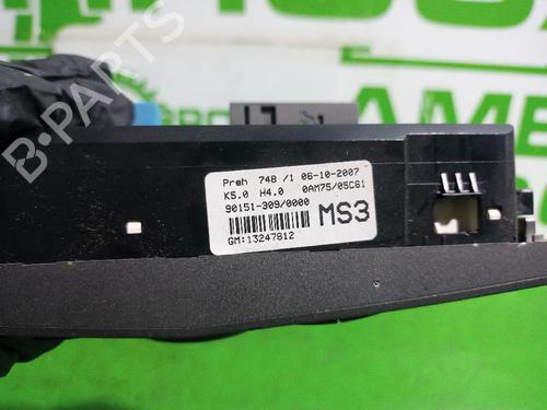 Climate control OPEL ZAFIRA / ZAFIRA FAMILY B (A05) 1.9 CDTI (M75) | BP31549907I5