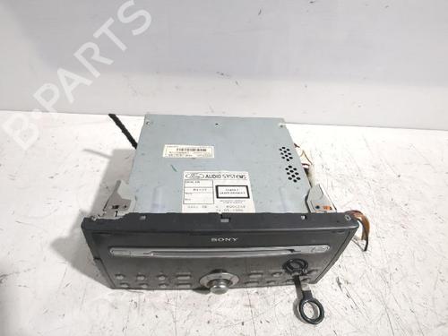 Radio FORD FOCUS C-MAX (DM2) 2.0 TDCi | BP32464670E6