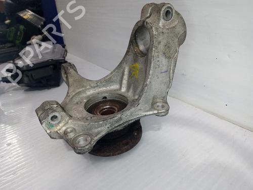 Left front steering knuckle ALFA ROMEO GIULIETTA (940_) 1.6 JTDM (940FXD1A) | BP31570081M25 