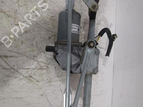 Used Front wiper motor Front wiper motor OPEL CORSA D (S07) 1.3 CDTI (L08, L68) (75 hp) 31565820 31565820