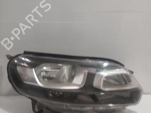 Used Right headlight CITROËN JUMPY III Van (V_) 1.5 BlueHDi 100 (102 hp) 31564609