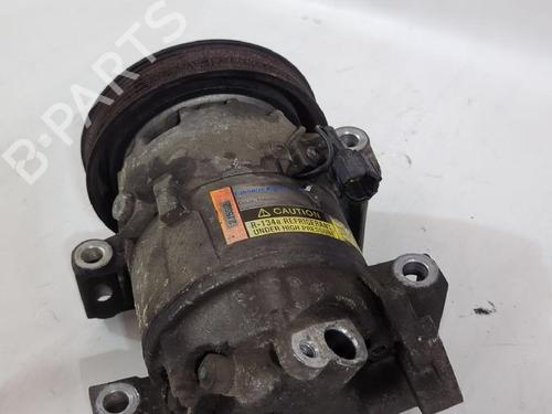 AC compressor NISSAN PRIMERA Hatchback (P12) 1.6 | BP37513445M34 - Image 3