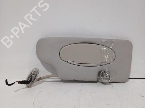 Used Right sun visor MINI MINI (R50, R53) One (90 hp) 31568403