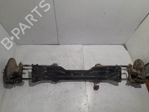 Used Rear axle Rear axle KIA CARENS II MPV (FJ) [2002-2013] 31673293 31673293