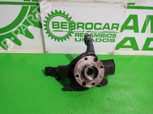 Left front steering knuckle OPEL ASTRA H Saloon (A04) 1.4 (L69) | BP31551339M25