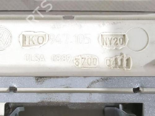 Interior roof light VW GOLF VI Variant (AJ5) 1.6 TDI | BP33570882I8  - Image 6