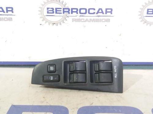 Used Left front window switch TOYOTA AVENSIS (_T25_) 1.8 VVT-i (ZZT251_, ZZT251R) (129 hp) 31678138