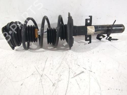 Used Left front shock absorber Left front shock absorber NISSAN QASHQAI II (J11, J11_) 1.5 dCi (110 hp) 32467076 32467076