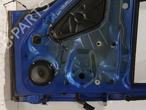 Left rear door VW T-ROC (A11, D11) 1.6 TDI | BP31568044C4 