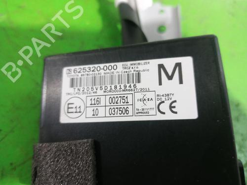 Electronic module TOYOTA AURIS (_E18_) 1.2 (NRE185_, NRE185R) | BP31547869M83 - Image 2
