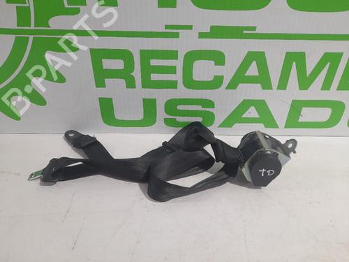 Sikkerhedssele bag højre CITROËN C4 I Saloon 1.6 16V (109 hp) 31542594