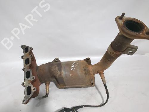 Used Catalyst Catalyst LANCIA MUSA (350_) 1.4 (350.AXF1A) (78 hp) 33747440 33747440