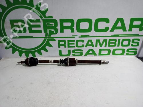Used Right front driveshaft Right front driveshaft RENAULT SCÉNIC II (JM0/1_) [2003-2010] 31674100 31674100