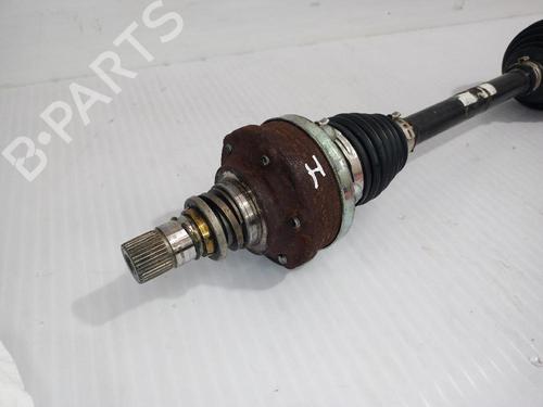 Left front driveshaft VW TOURAN (5T1) 1.6 TDI | BP31555660M38