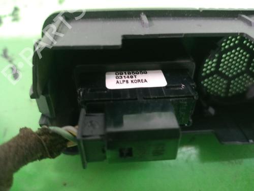 Left rear window switch OPEL VECTRA C (Z02) 2.2 DTI 16V (F69) | BP31550926I29 - Image 4
