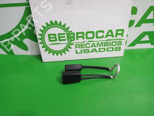 Used Seat buckle Seat buckle VW GOLF III (1H1) 1.9 D (64 hp) 31544606 31544606