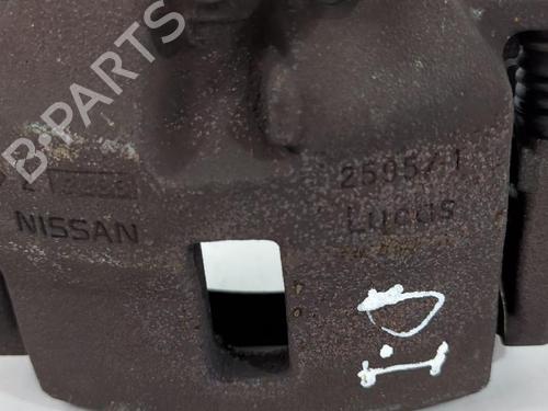 Left front brake caliper NISSAN PRIMERA Hatchback (P12) 1.6 | BP37287067M105 - Image 2