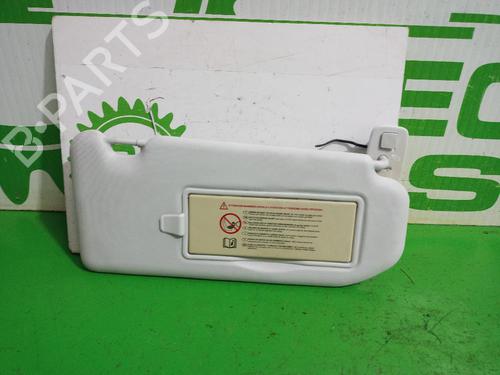 Used Right sun visor Right sun visor PEUGEOT 508 I (8D_) 2.0 HDi (140 hp) 31549161 31549161