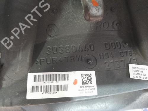 Steering wheel CITROËN JUMPER II Bus 2.2 HDi 130 | BP31540608C49 - Image 4