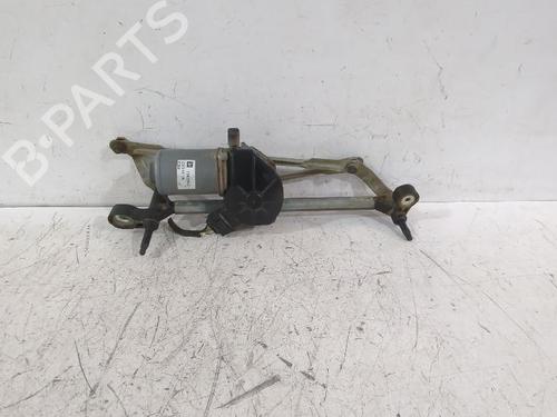 Used Front wiper motor Front wiper motor OPEL CORSA E (X15) 1.3 CDTI (08, 68) (75 hp) 33734878 33734878