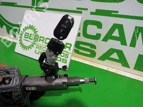 Steering column PEUGEOT 508 I (8D_) 2.0 HDi | BP31549437M21 - Image 4