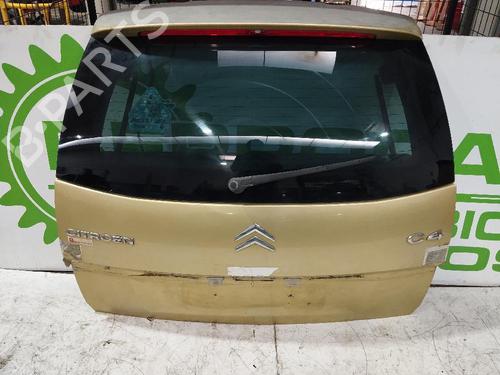 Used Tailgate Tailgate CITROËN C4 Picasso I MPV (UD_) 1.6 HDi (109 hp) 31674354 31674354
