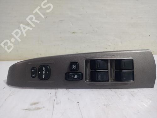 Used Left front window switch Left front window switch TOYOTA PRIUS Liftback (_W2_) 1.5 Hybrid (NHW20_, NHW20R) (112 hp) 31562107 31562107