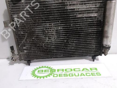 Used AC radiator PEUGEOT 407 (6D_) 1.6 HDi 110 (6D9HZC, 6D9HYC) (109 hp) 32462832