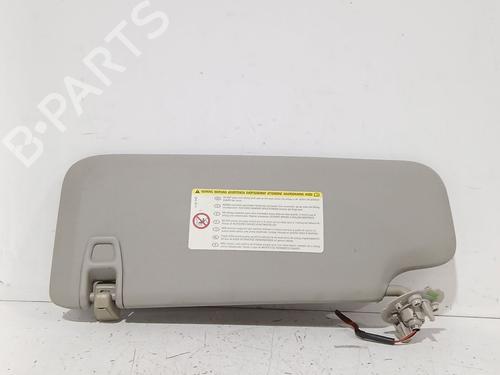 Right sun visor OPEL ASTRA J Saloon 1.7 CDTI (69) | BP38866614I2 - Image 4