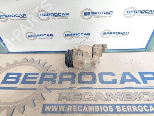 Used AC compressor AC compressor MERCEDES-BENZ A-CLASS (W168) A 140 (168.031, 168.131) (82 hp) 31569606 31569606